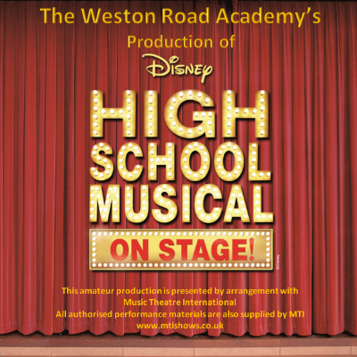 High School Musical School Production